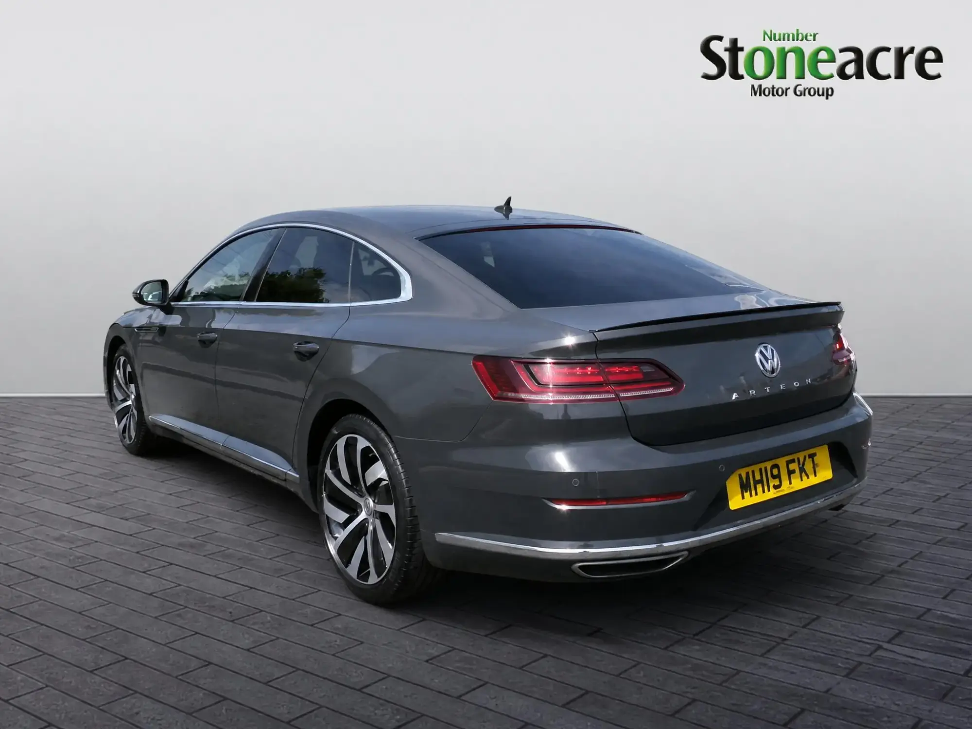 Volkswagen Arteon Image 5 Volkswagen Arteon Image 5