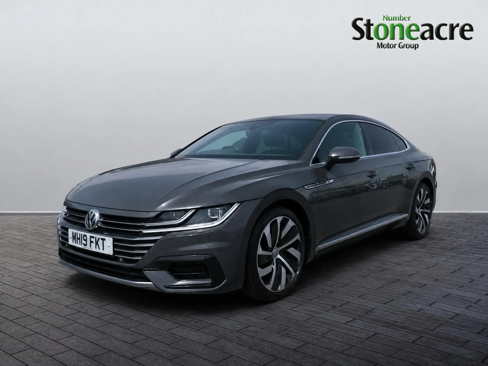 Volkswagen Arteon Image 7 Volkswagen Arteon Image 7