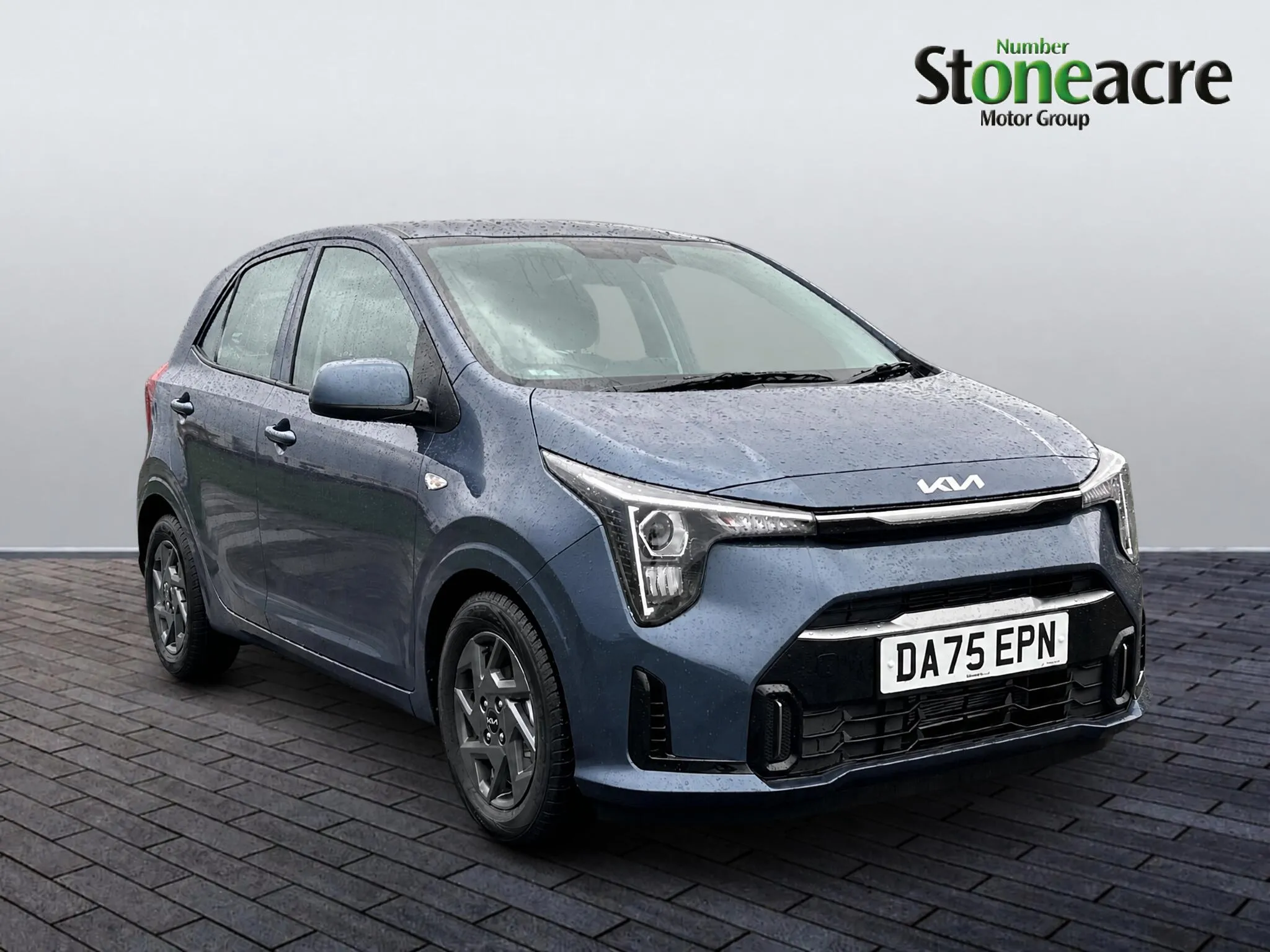 Kia Picanto listing photo