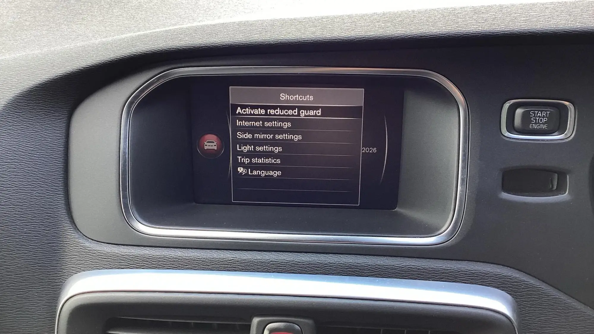 Volvo V40 Image 22 Volvo V40 Image 22