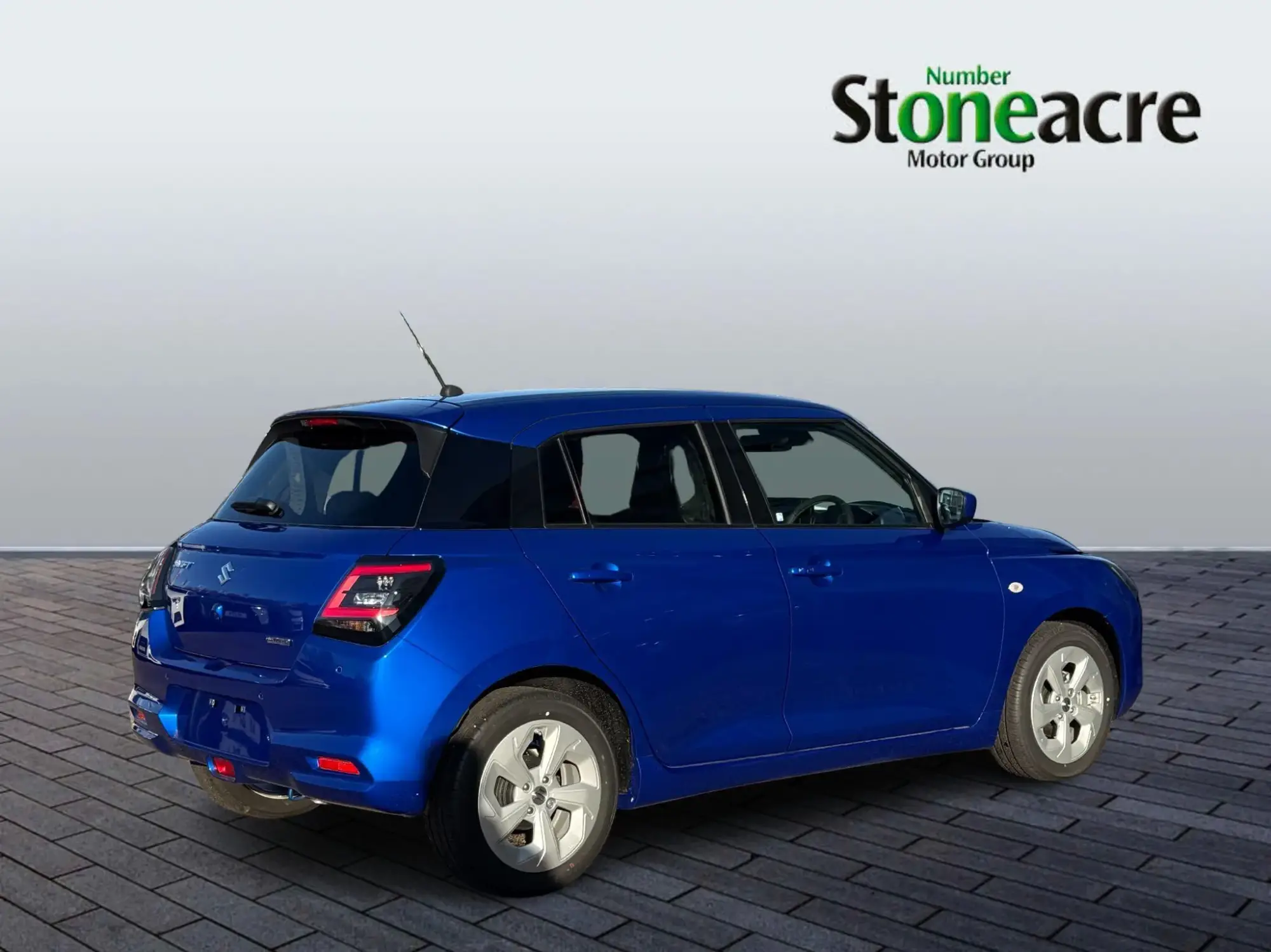 Suzuki Swift 1.2 MHEV Motion Euro 6 (s/s) 5dr AK26MKM Image 3 Suzuki Swift 1.2 MHEV Motion Euro 6 (s/s) 5dr AK26MKM Image 3