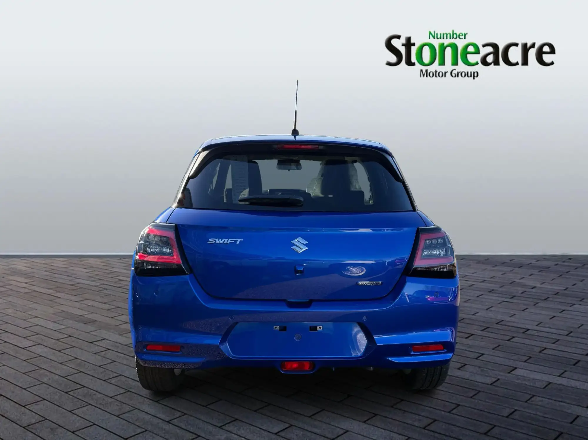 Suzuki Swift Image 4
