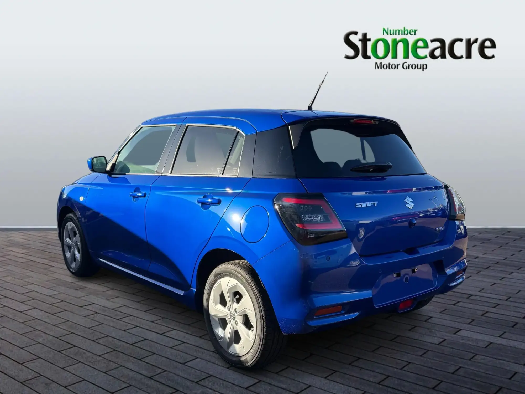Suzuki Swift Image 5