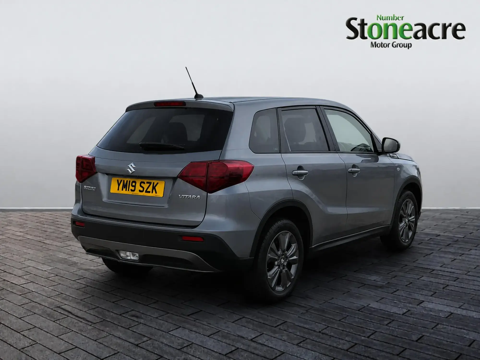 Suzuki Vitara Image 3 Suzuki Vitara Image 3