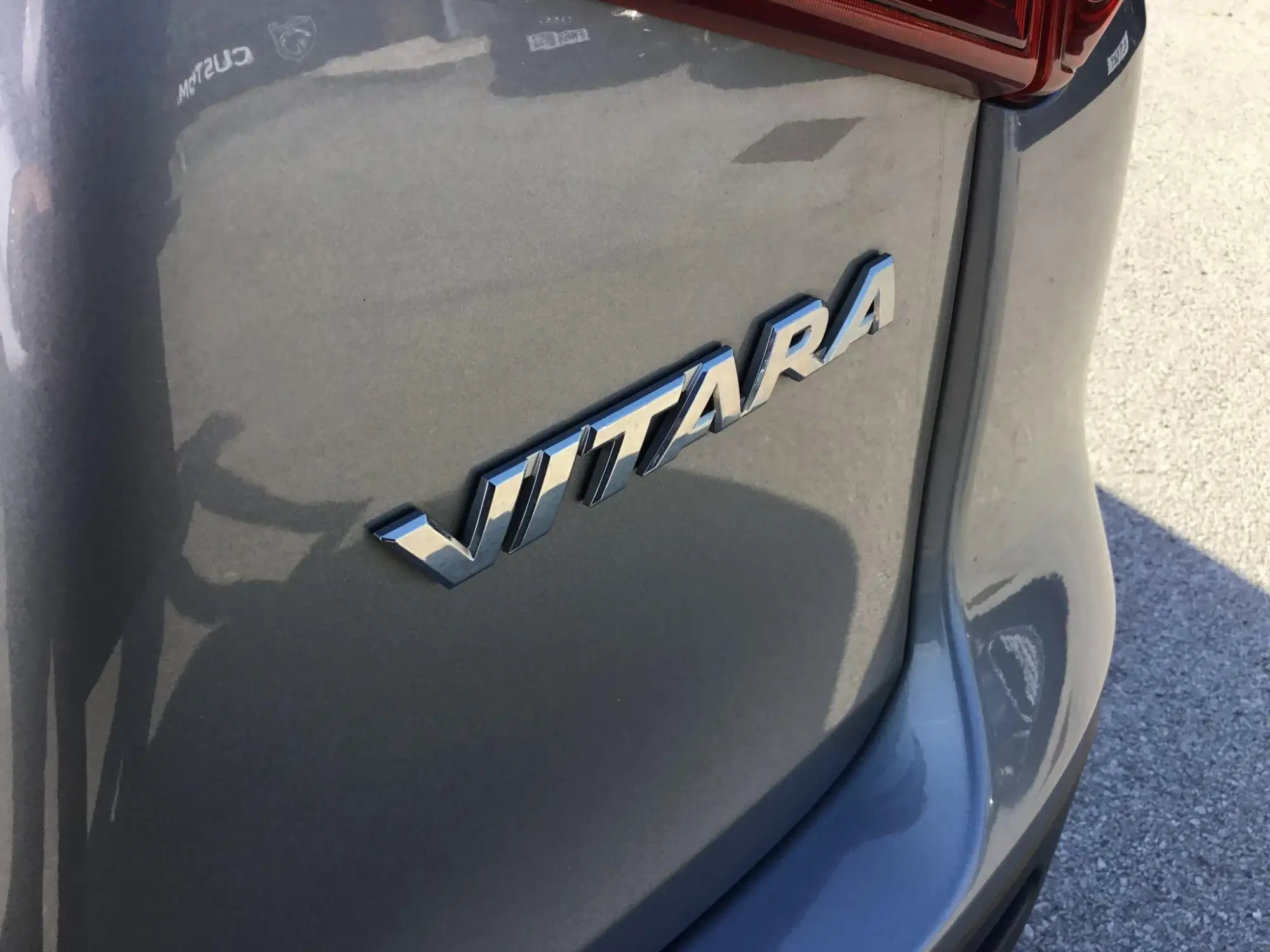Suzuki Vitara Image 15 Suzuki Vitara Image 15