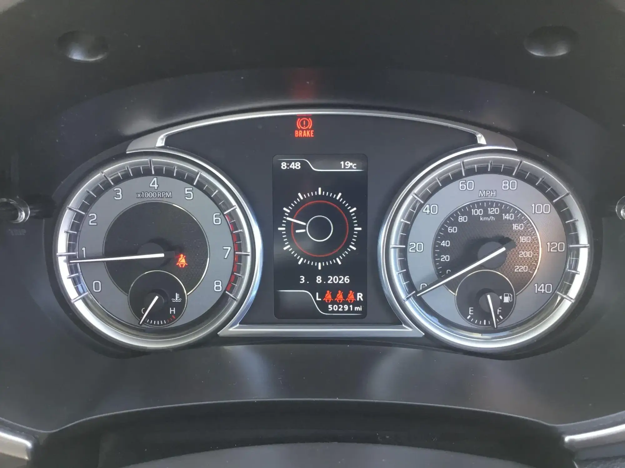 Suzuki Vitara Image 18 Suzuki Vitara Image 18