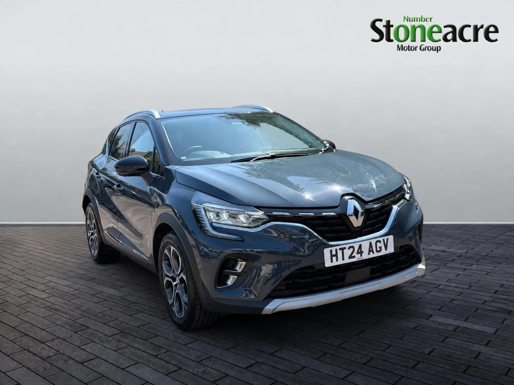 Renault Captur Image 1