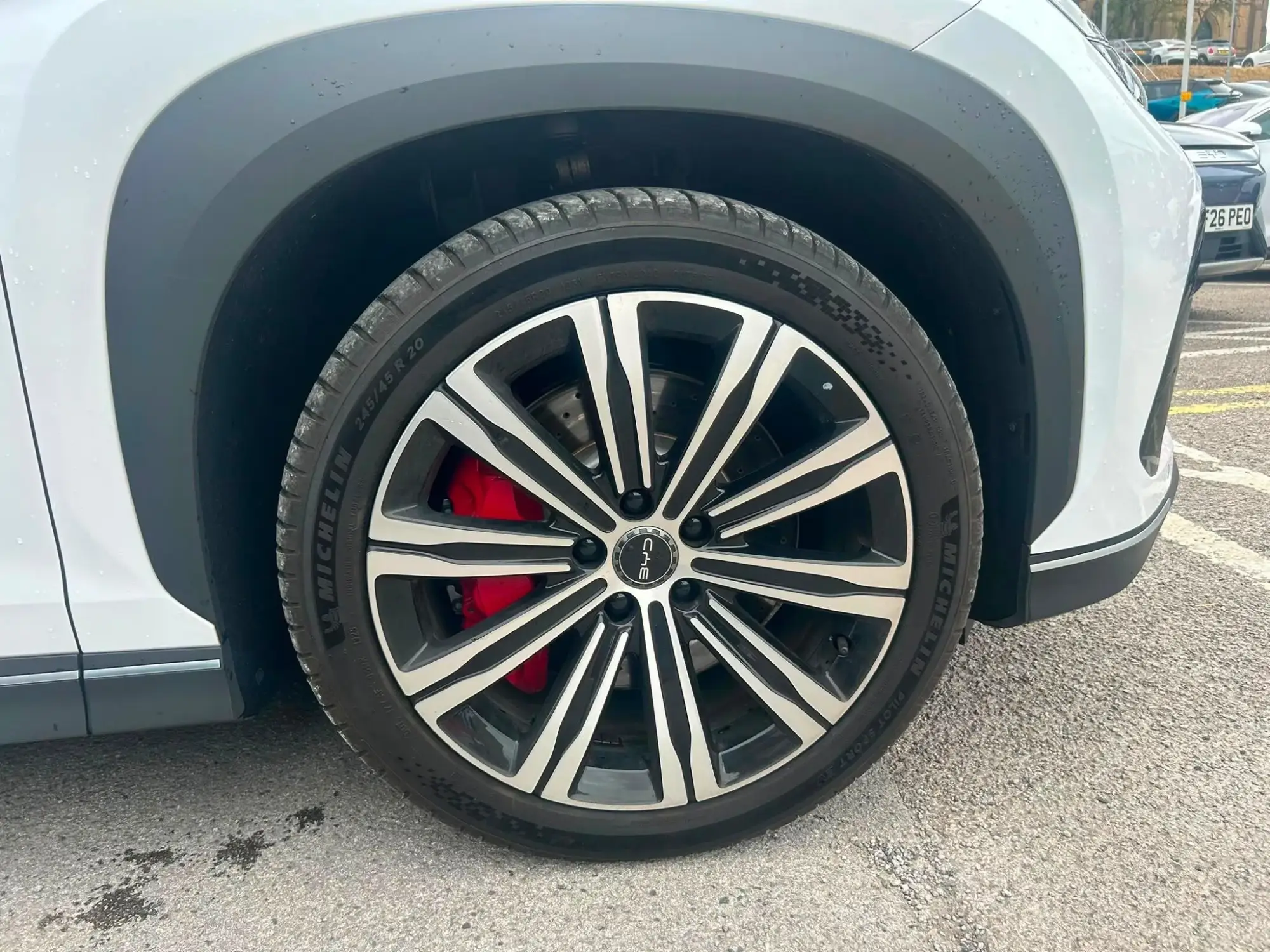 BYD SEALION 7 Image 10