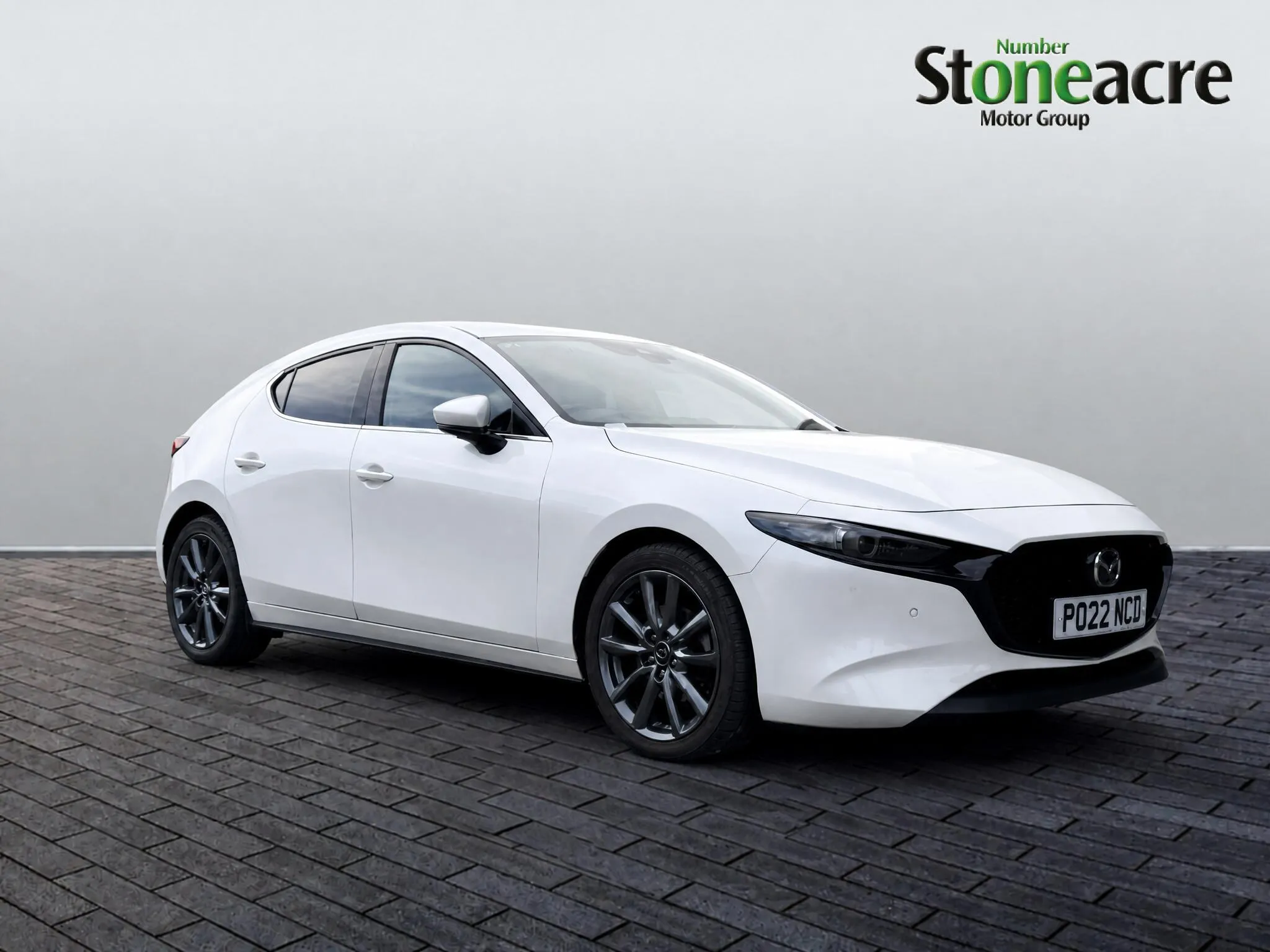 Mazda 3 listing photo
