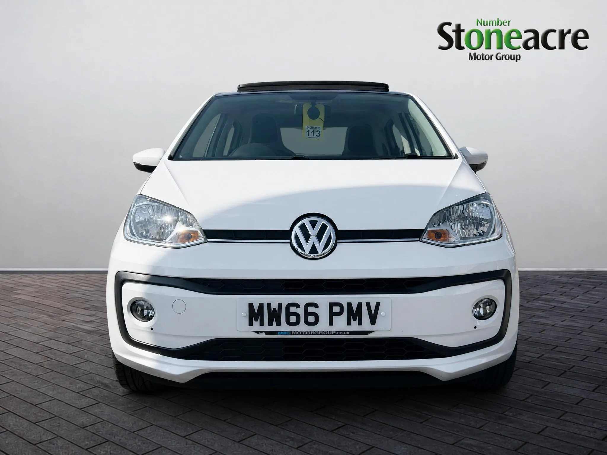 Volkswagen Up! listing photo