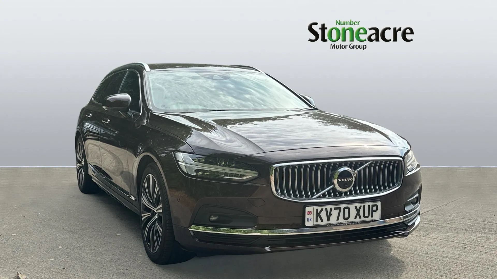 Volvo V90 listing photo