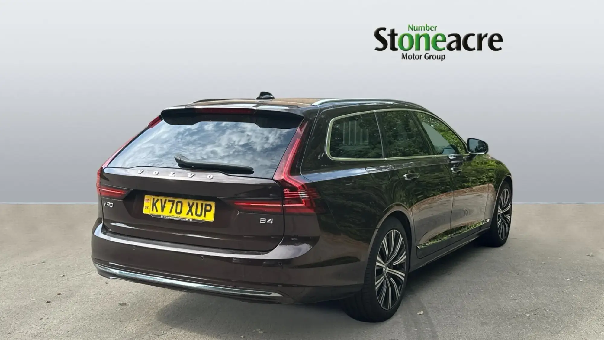 Volvo V90 Image 2 Volvo V90 Image 2