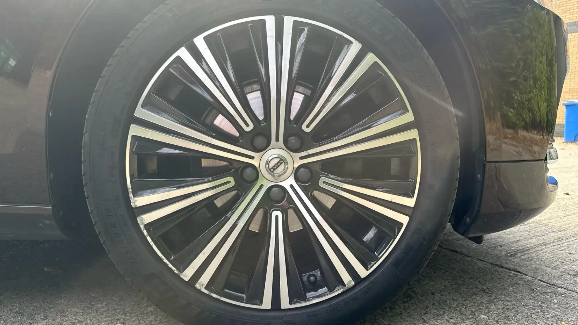 Volvo V90 Image 9 Volvo V90 Image 9