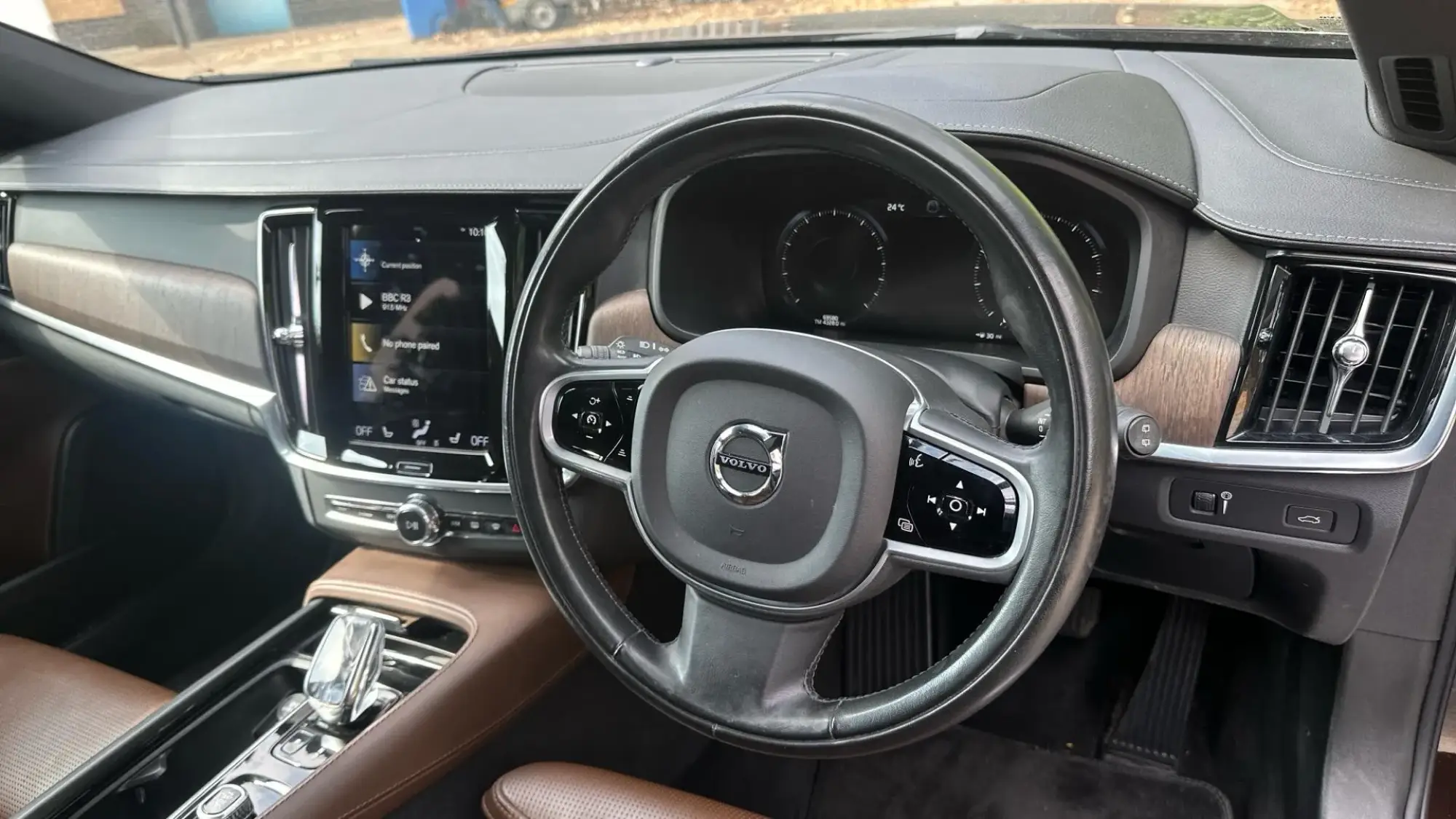 Volvo V90 Image 10 Volvo V90 Image 10