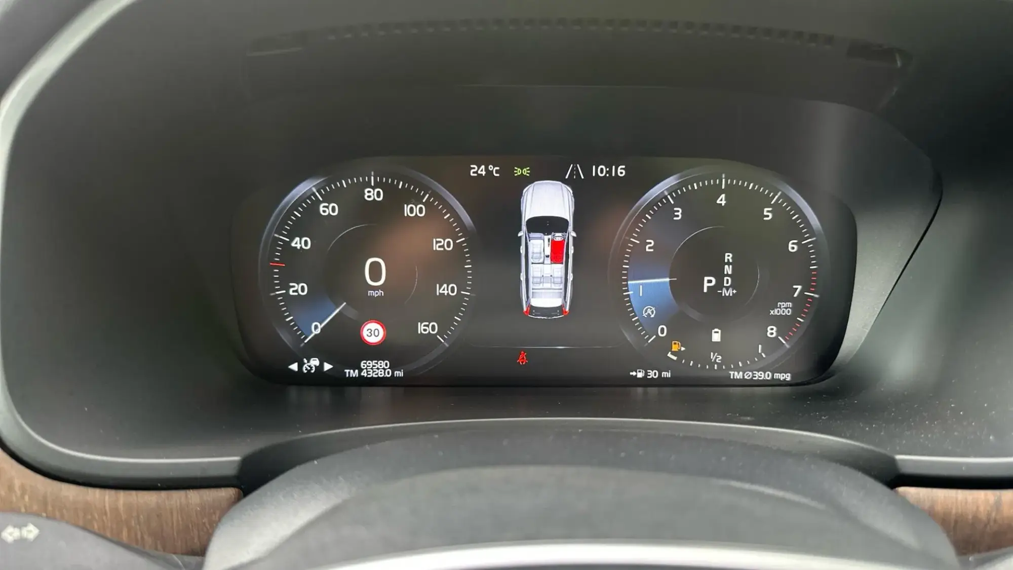 Volvo V90 Image 11 Volvo V90 Image 11