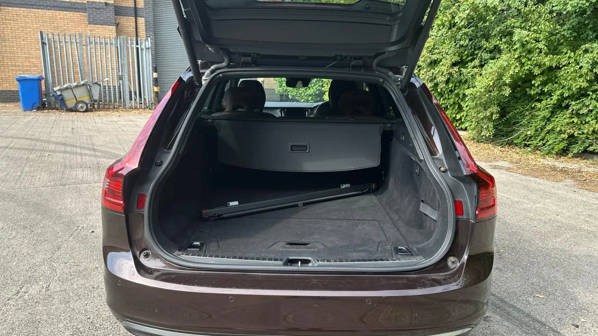 Volvo V90 Image 13 Volvo V90 Image 13
