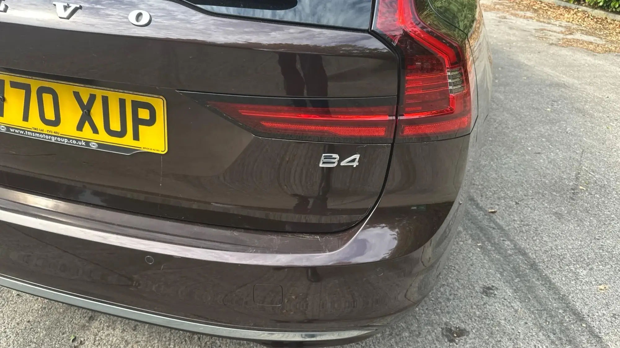Volvo V90 Image 14 Volvo V90 Image 14