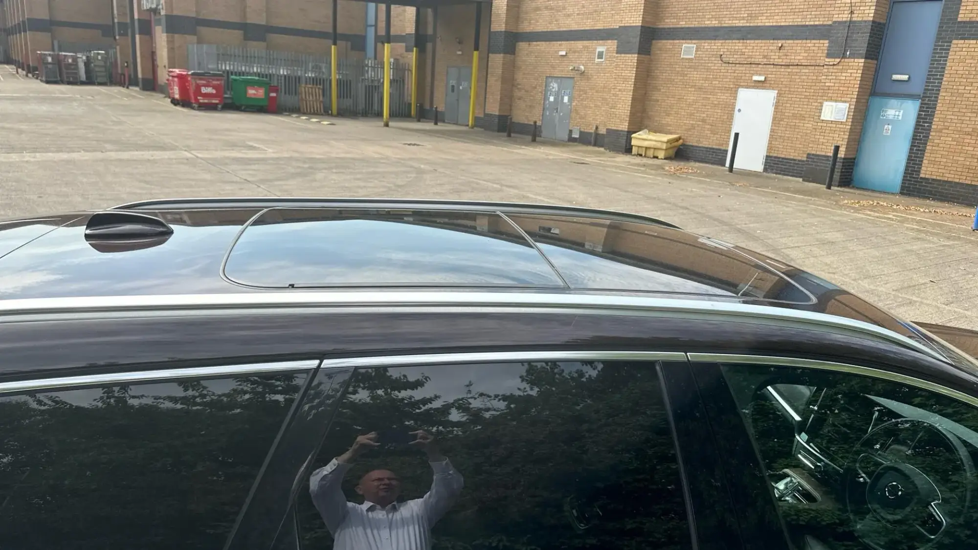 Volvo V90 Image 17 Volvo V90 Image 17