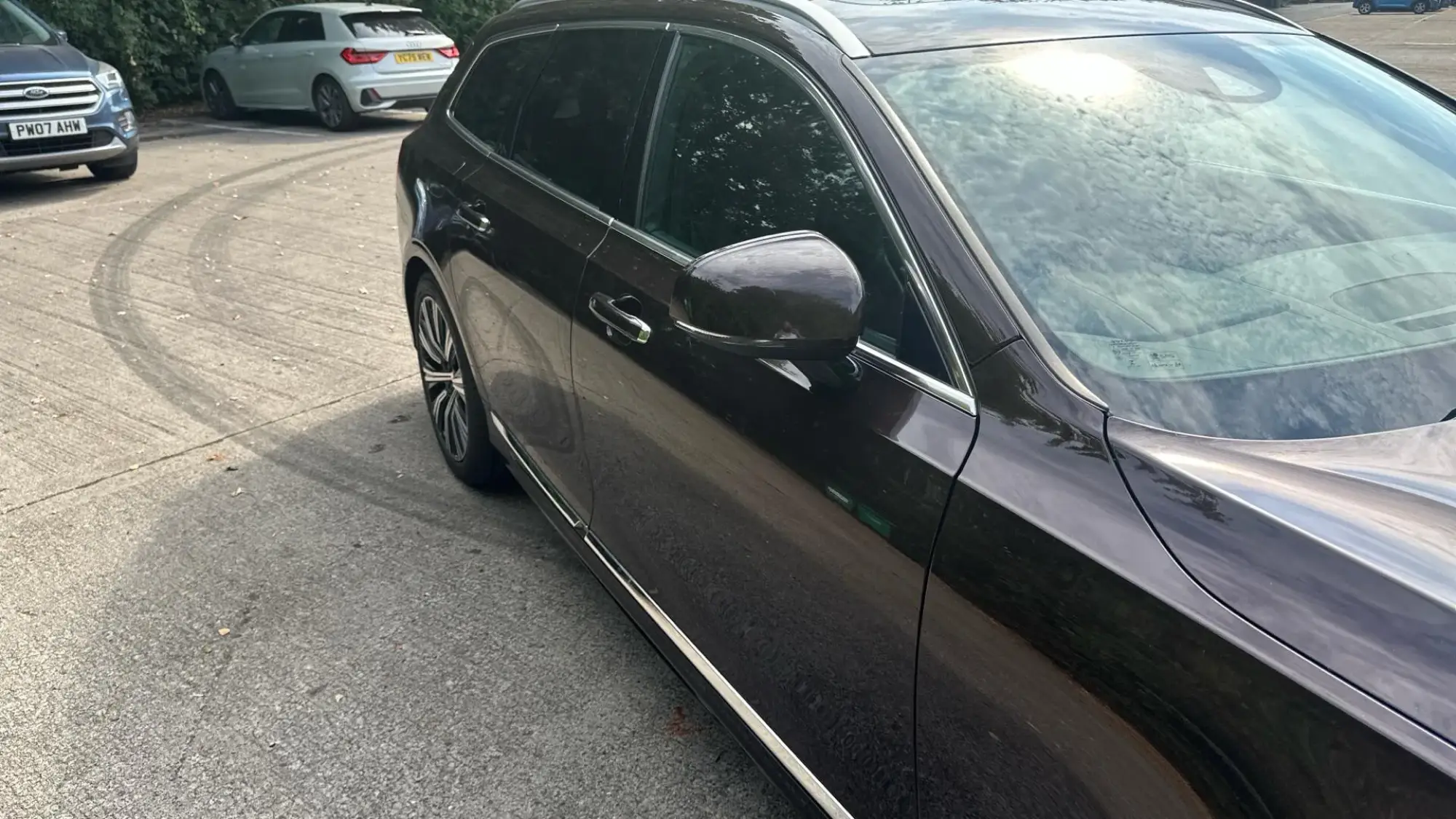 Volvo V90 Image 18 Volvo V90 Image 18