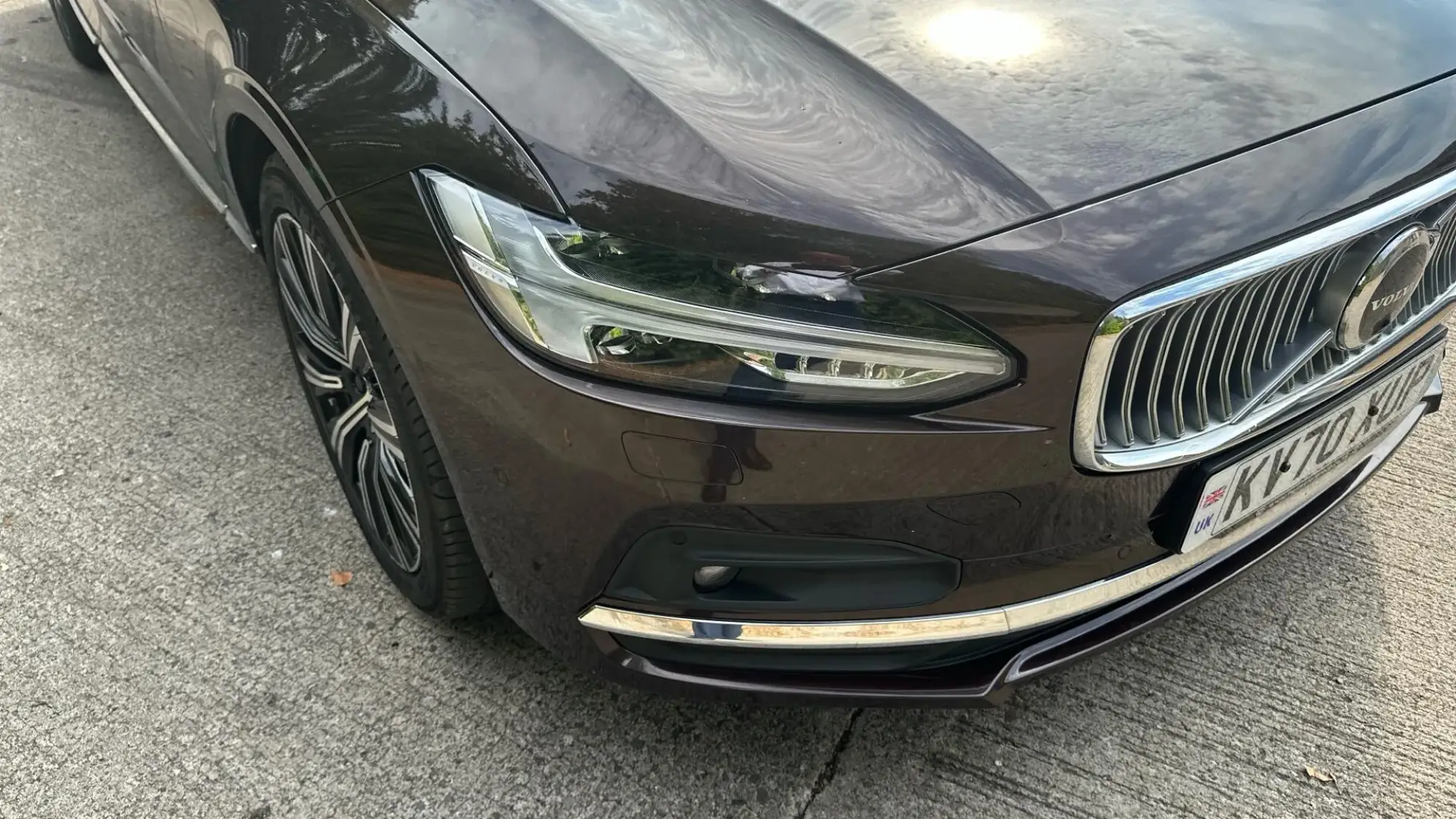 Volvo V90 Image 19 Volvo V90 Image 19