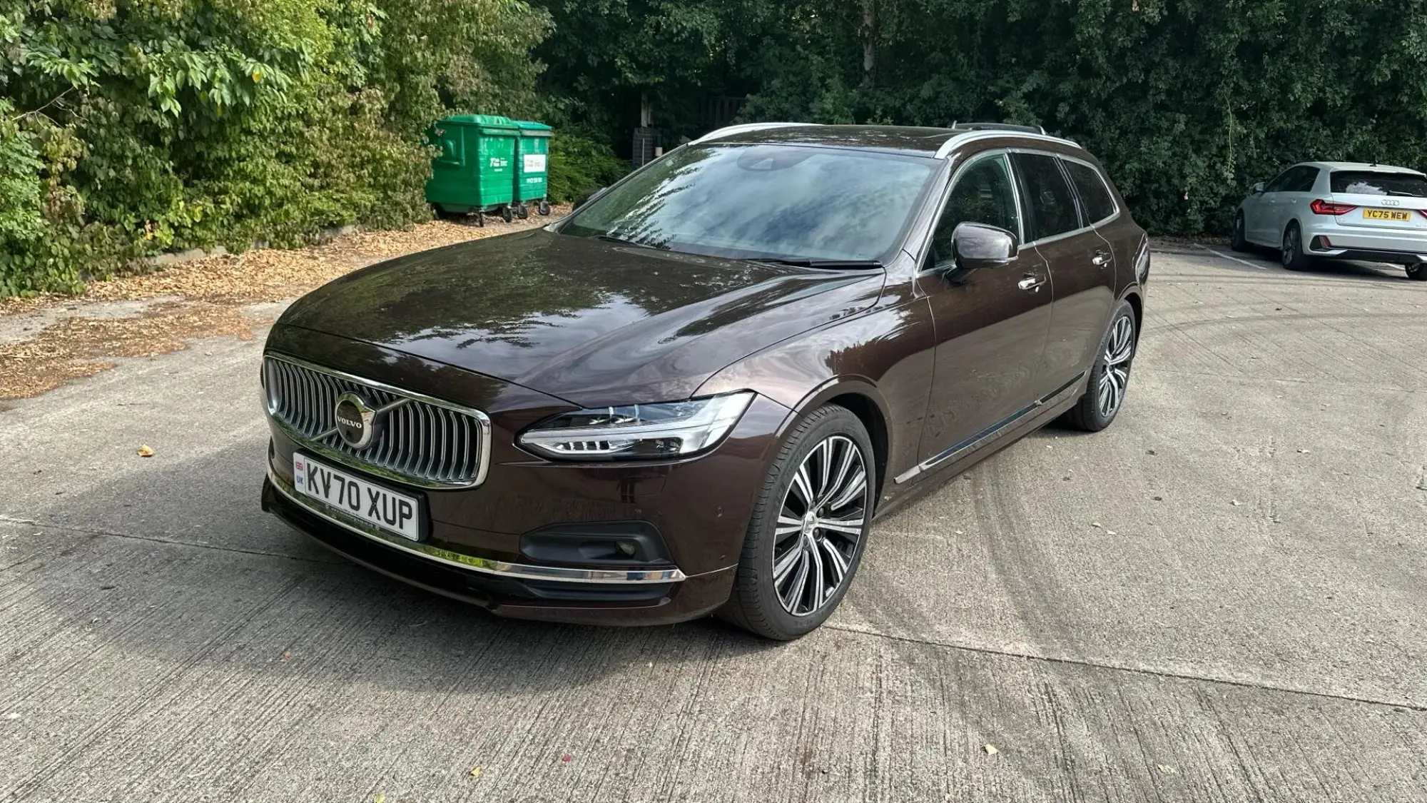 Volvo V90 Image 20 Volvo V90 Image 20