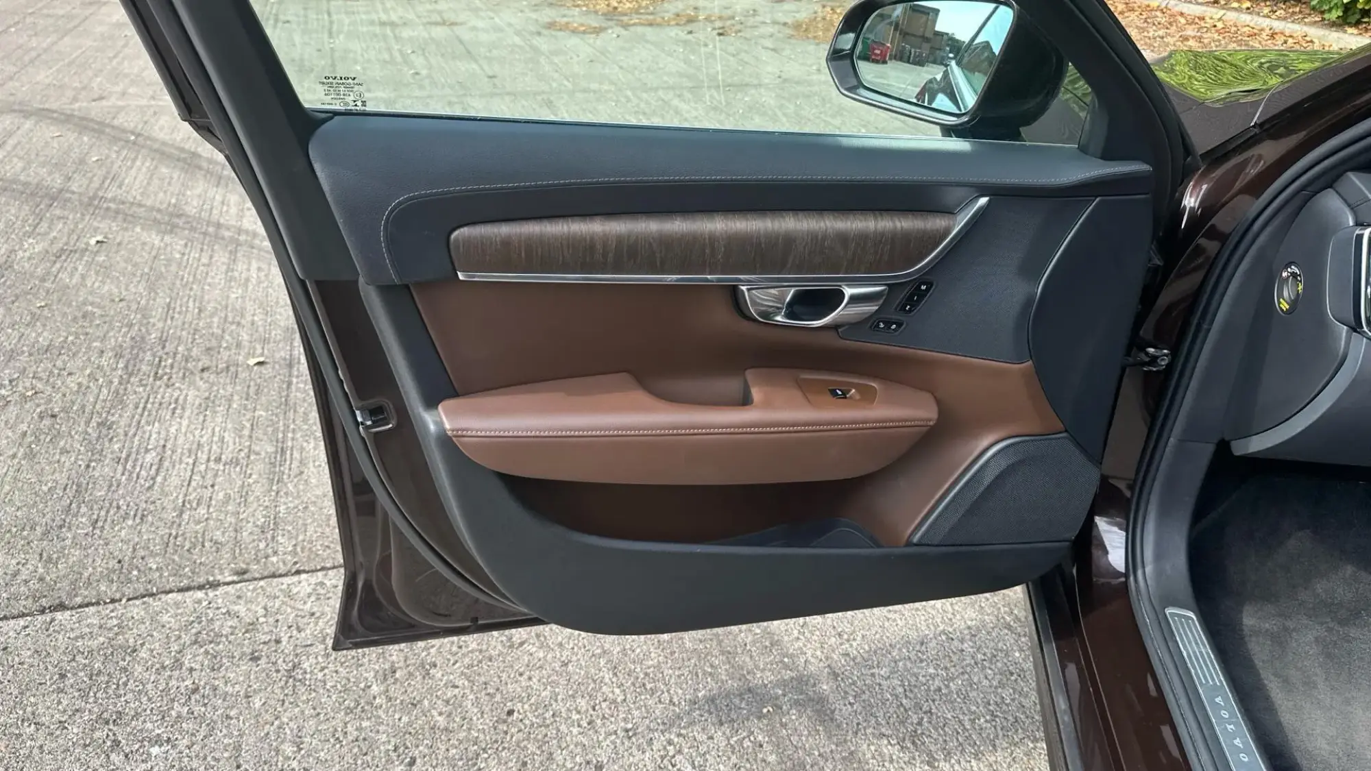 Volvo V90 Image 21 Volvo V90 Image 21