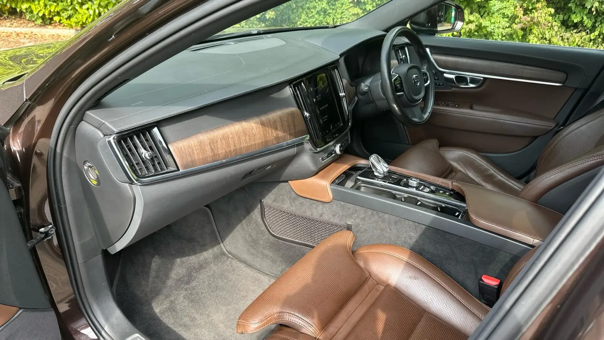 Volvo V90 Image 22 Volvo V90 Image 22