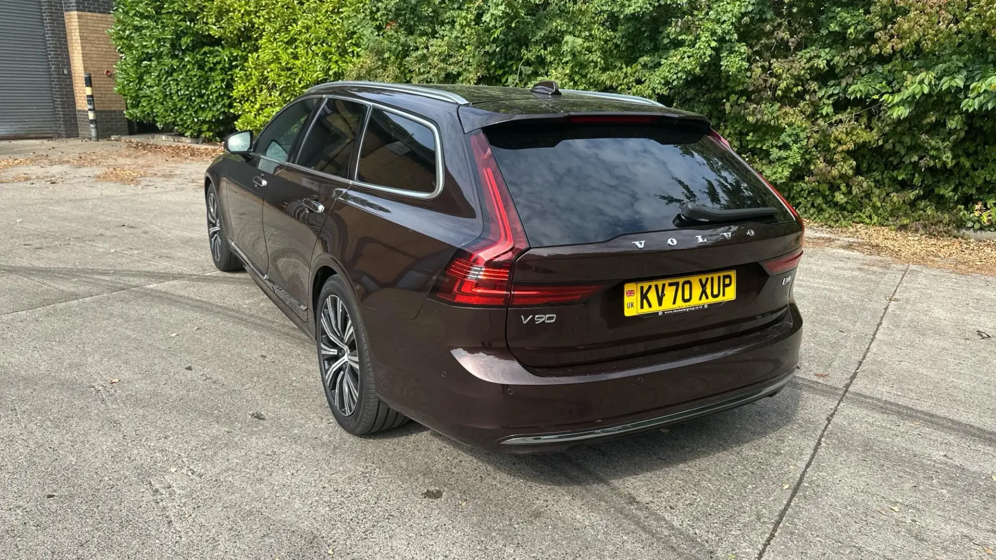 Volvo V90 Image 28 Volvo V90 Image 28