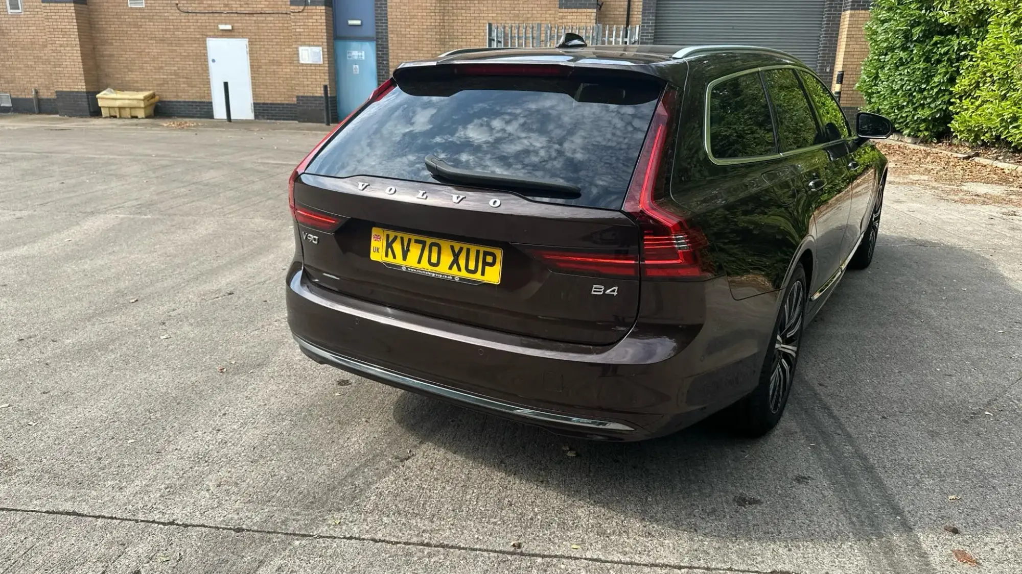Volvo V90 Image 29 Volvo V90 Image 29