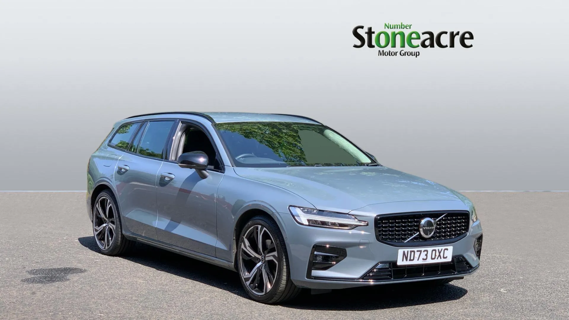 Volvo V60 listing photo