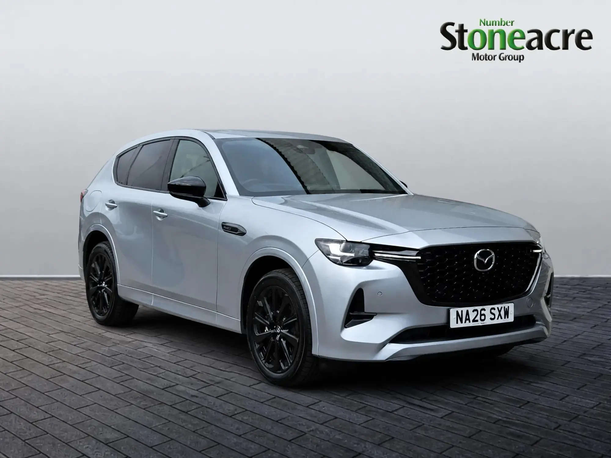Mazda CX-60 PHEV Image 1 Mazda CX-60 PHEV Image 1