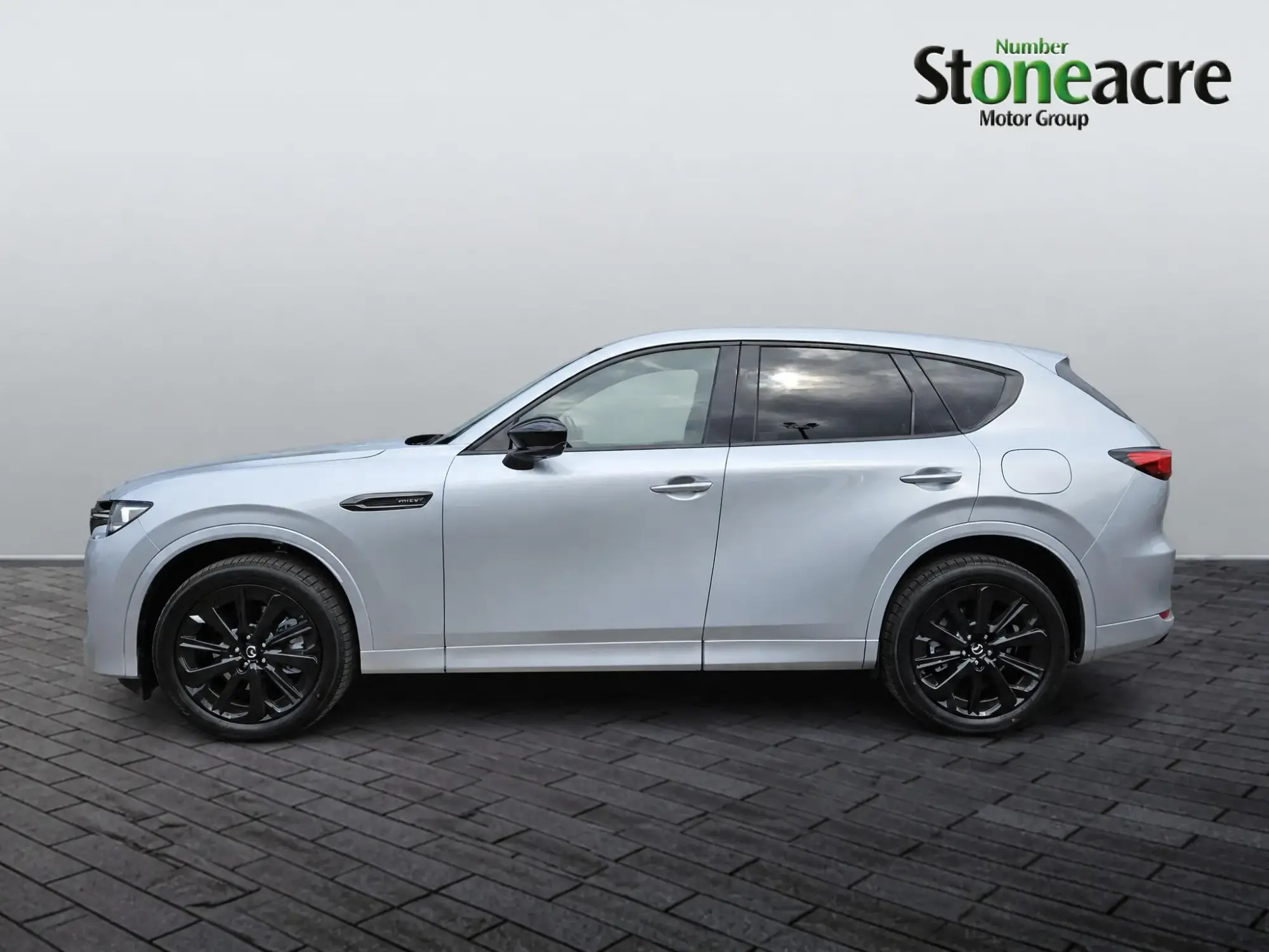 Mazda CX-60 PHEV Image 6 Mazda CX-60 PHEV Image 6