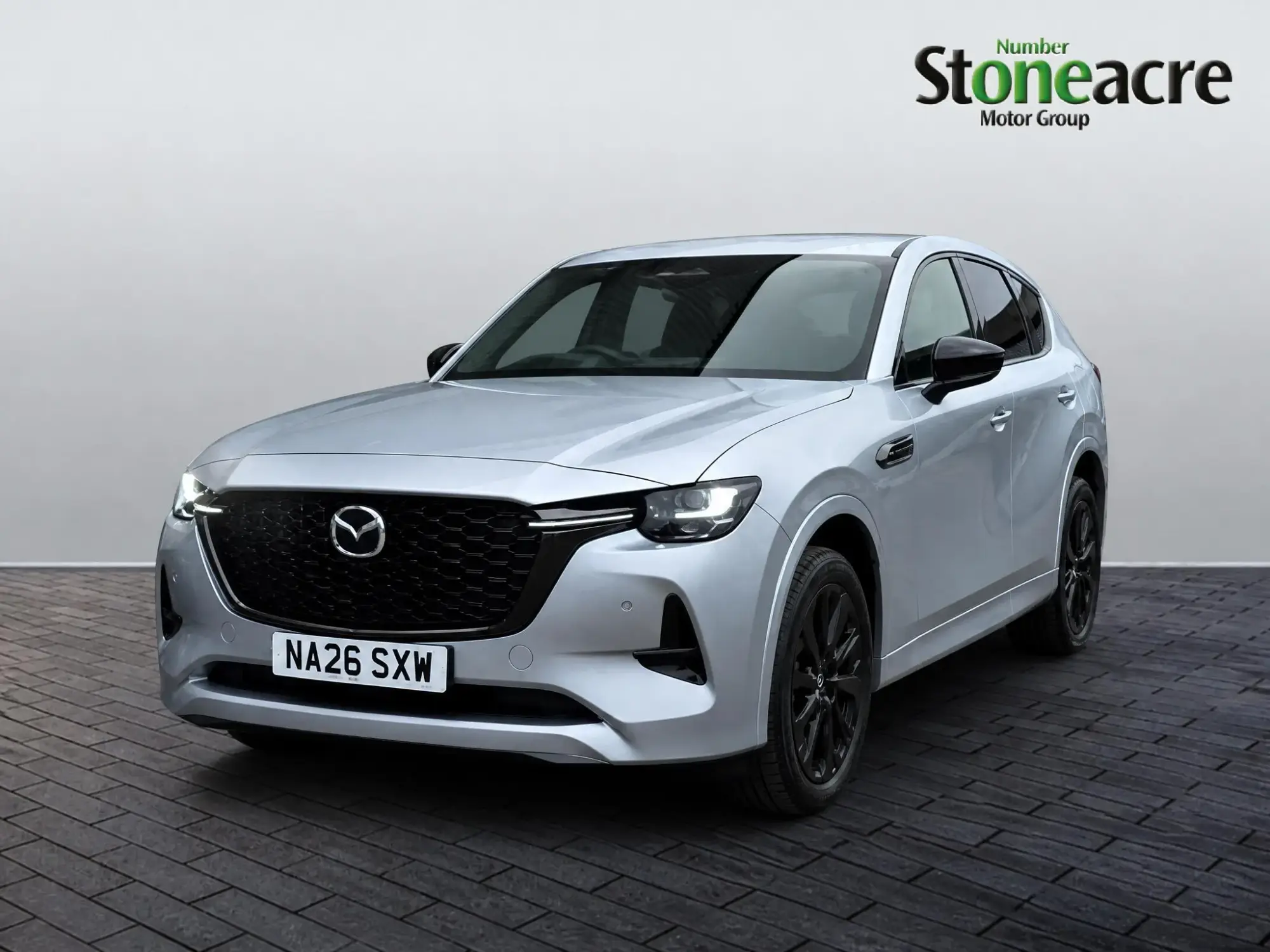 Mazda CX-60 PHEV Image 7 Mazda CX-60 PHEV Image 7