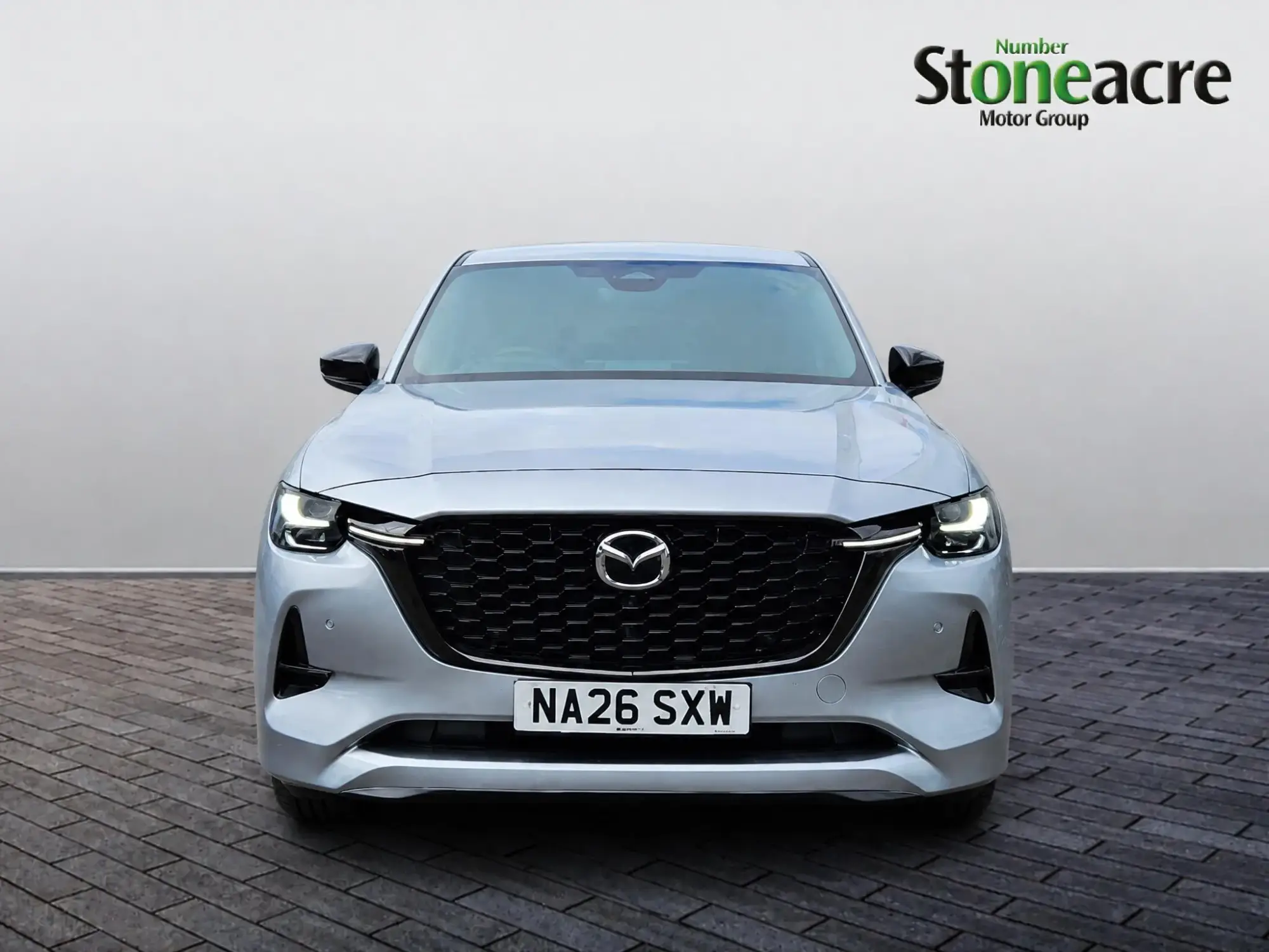 Mazda CX-60 PHEV Image 8 Mazda CX-60 PHEV Image 8