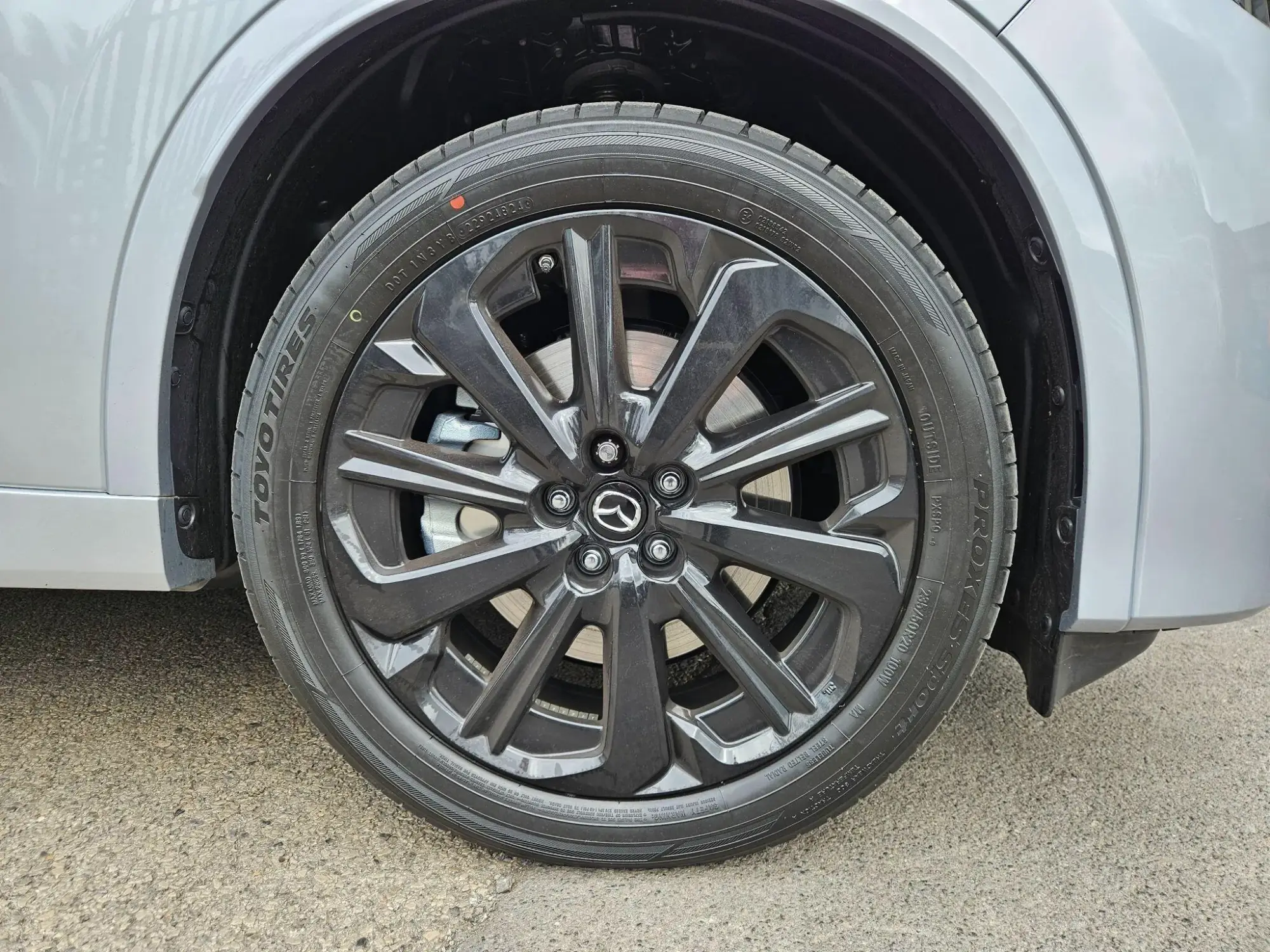 Mazda CX-60 PHEV Image 9 Mazda CX-60 PHEV Image 9