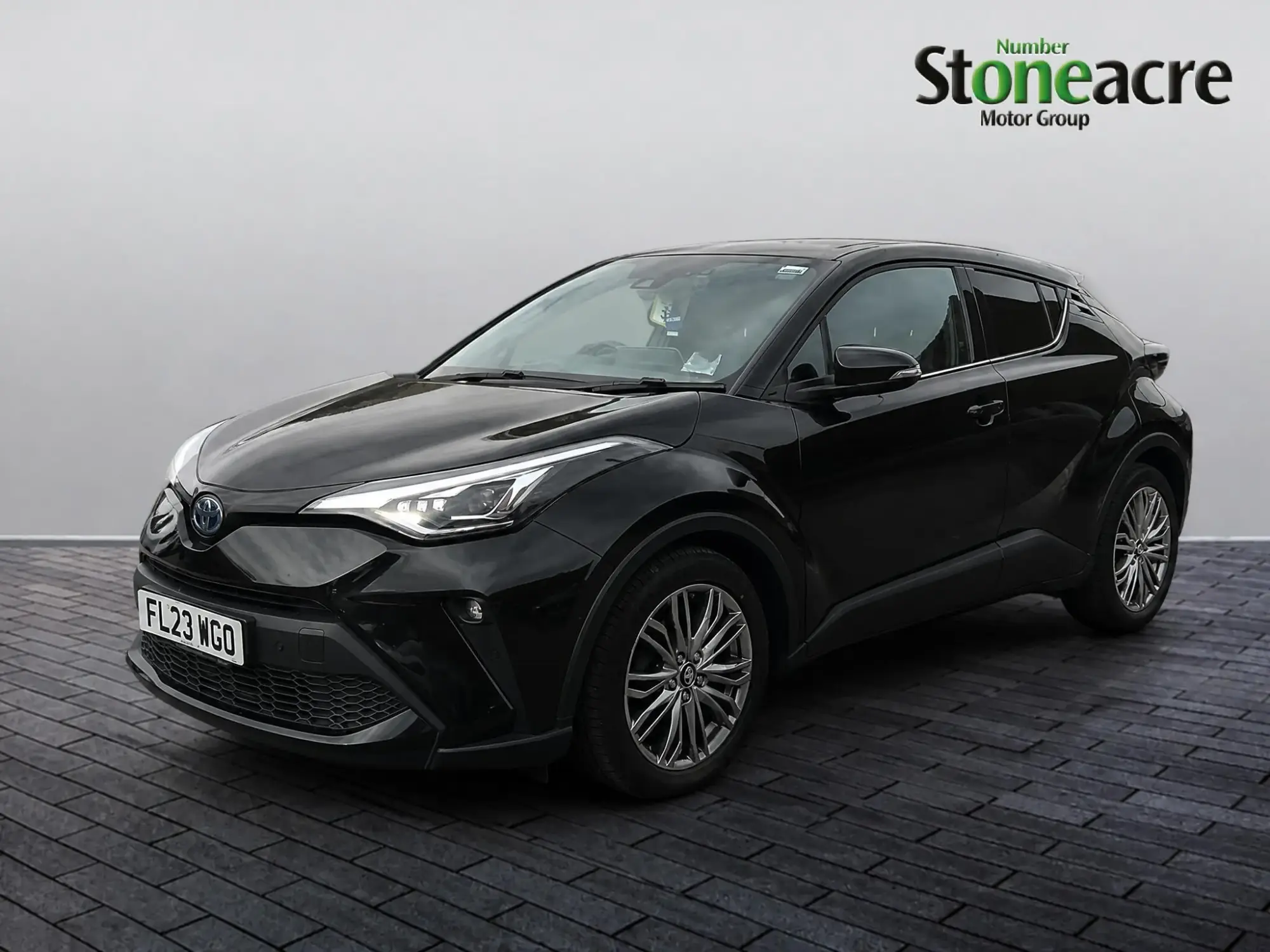 Toyota C-HR Self-Charging Hybrid Image 7