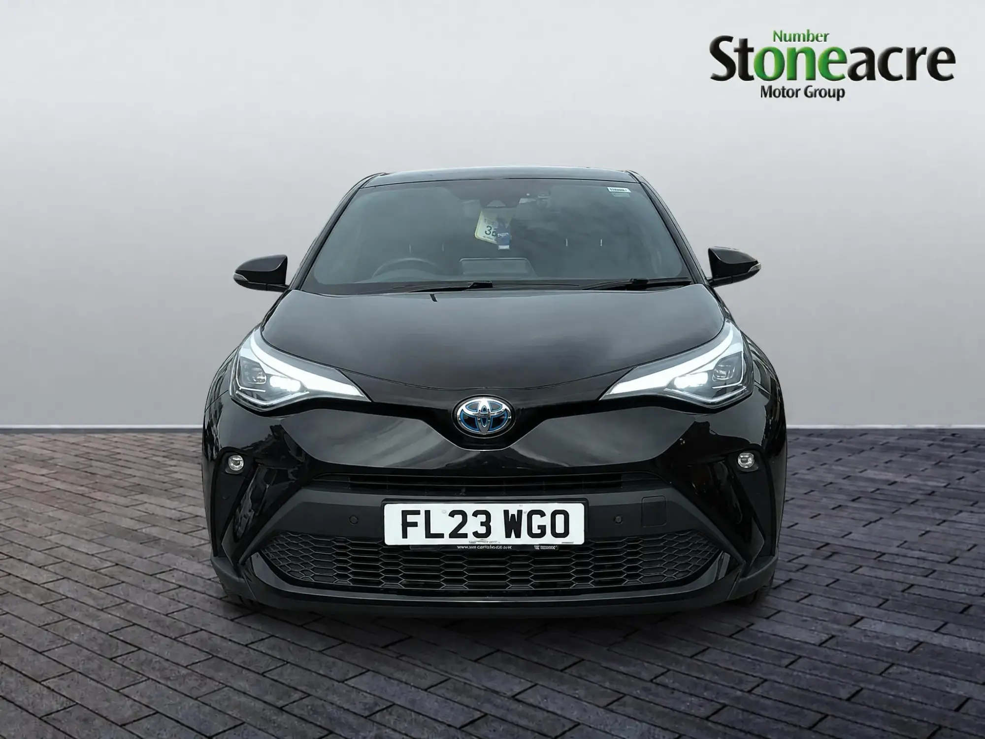 Toyota C-HR Self-Charging Hybrid Image 8