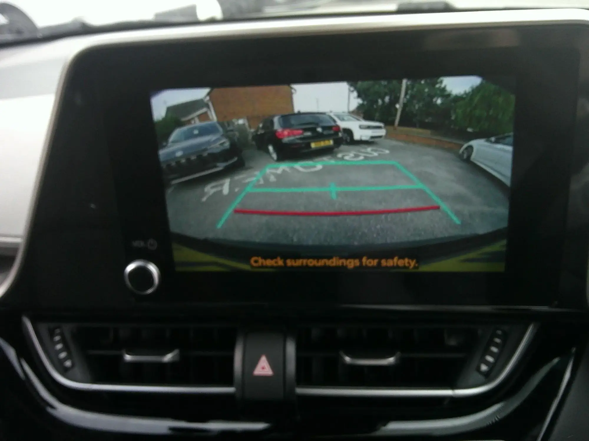 Toyota C-HR Self-Charging Hybrid Image 26