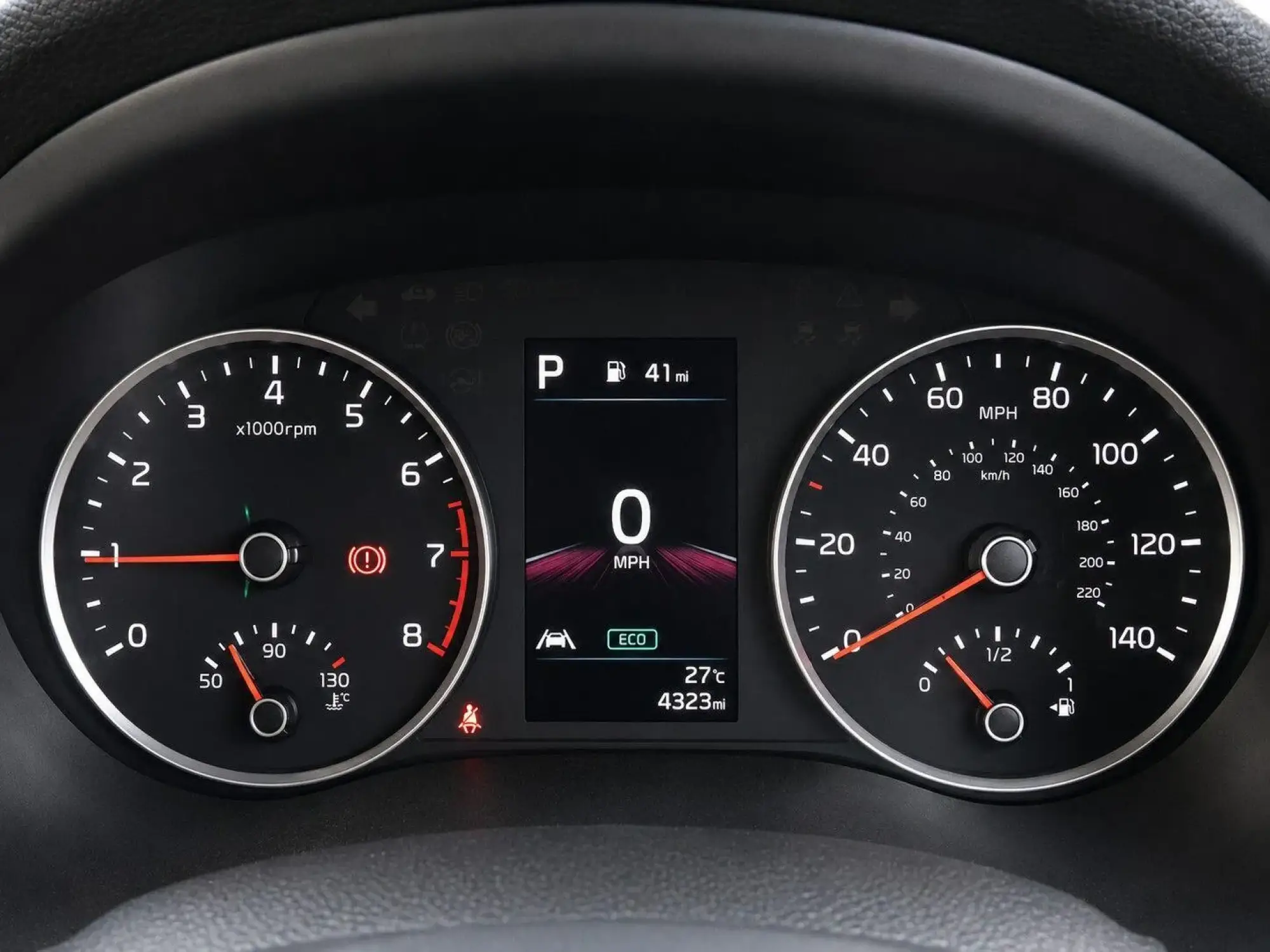 Kia Rio 1.0 T-GDi MHEV 3 DCT Euro 6 (s/s) 5dr FV23HWU Image 2 Kia Rio 1.0 T-GDi MHEV 3 DCT Euro 6 (s/s) 5dr FV23HWU Image 2