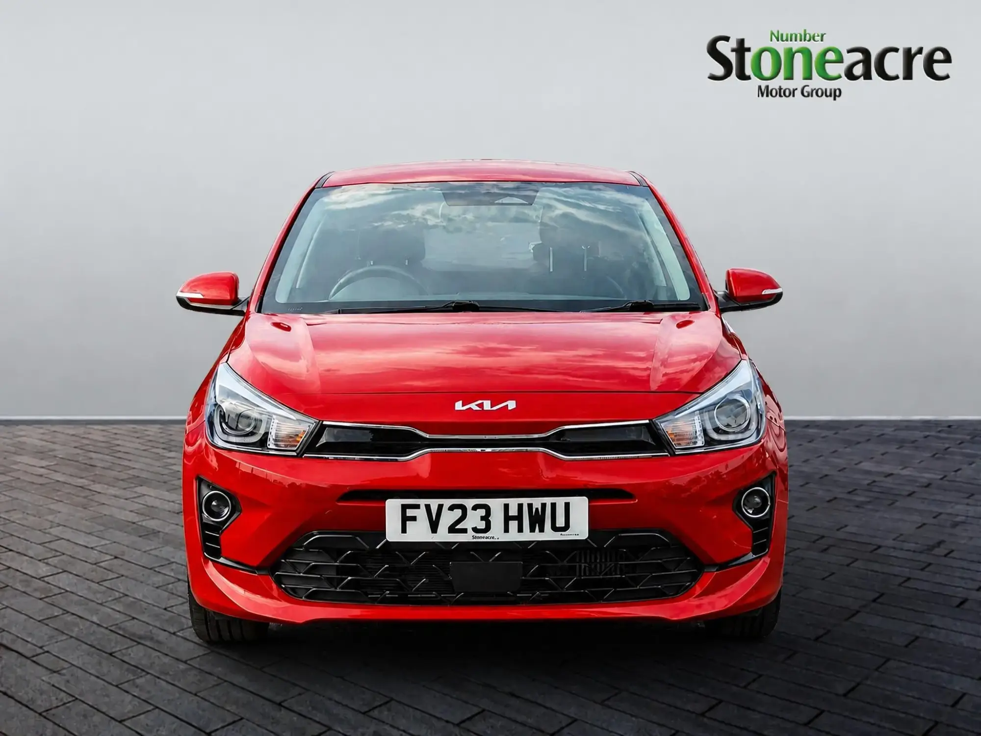 Kia Rio Image 4