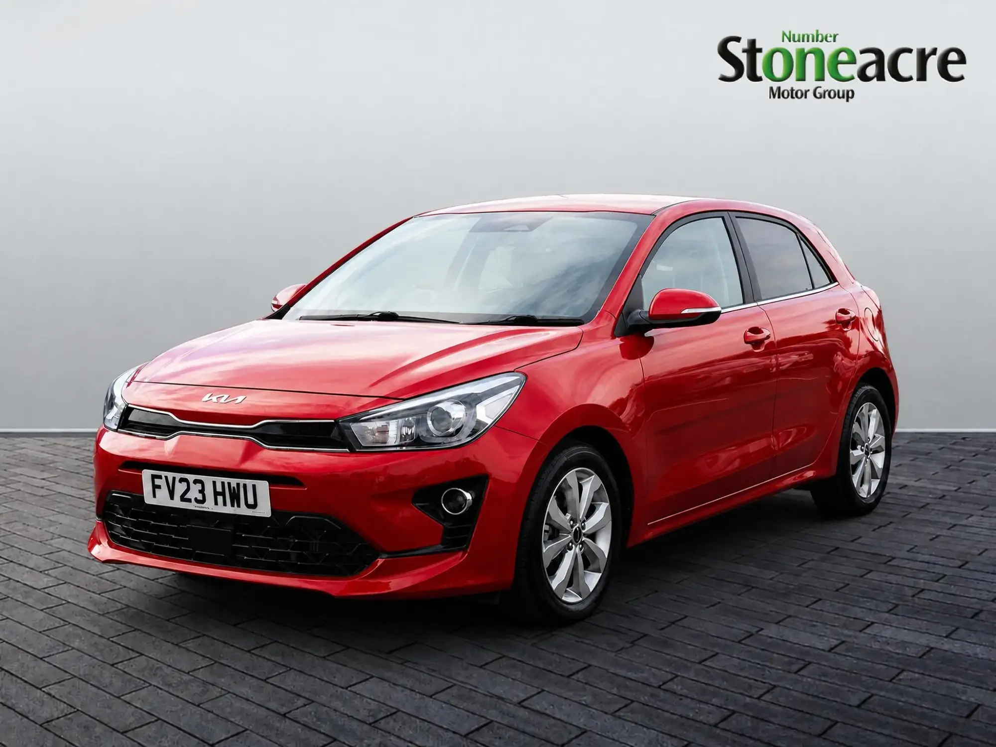 Kia Rio Image 5