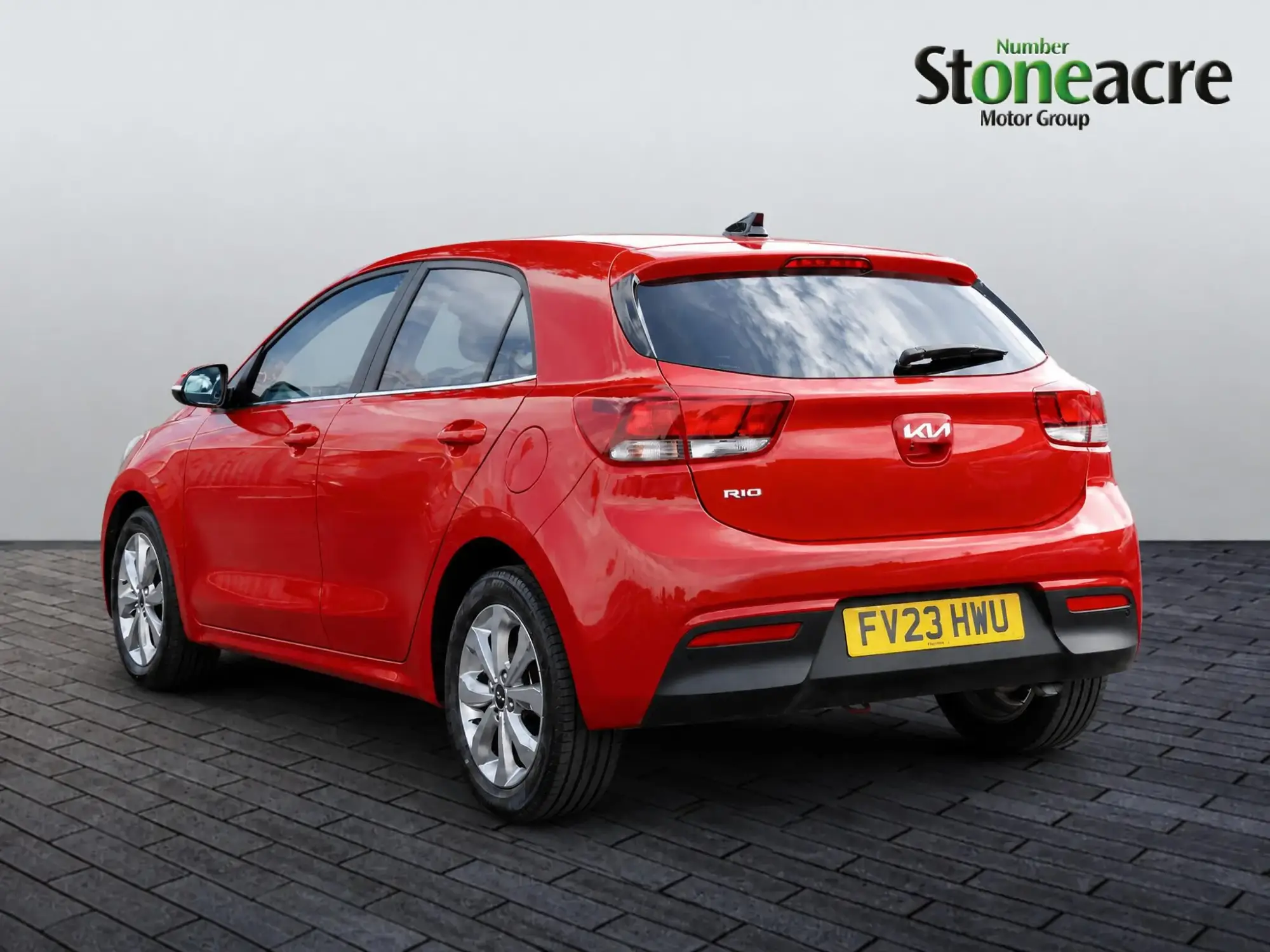 Kia Rio Image 6