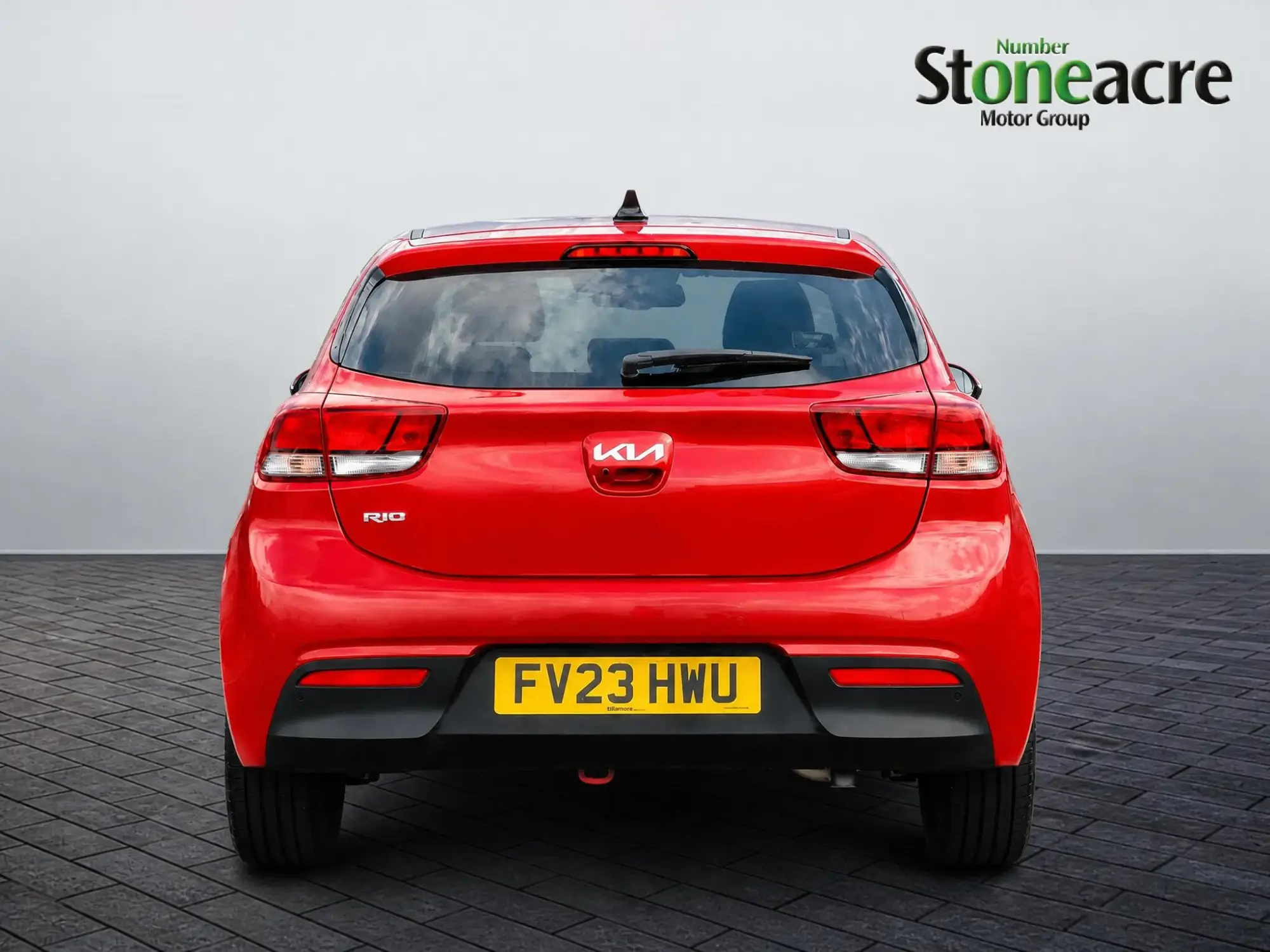 Kia Rio Image 8