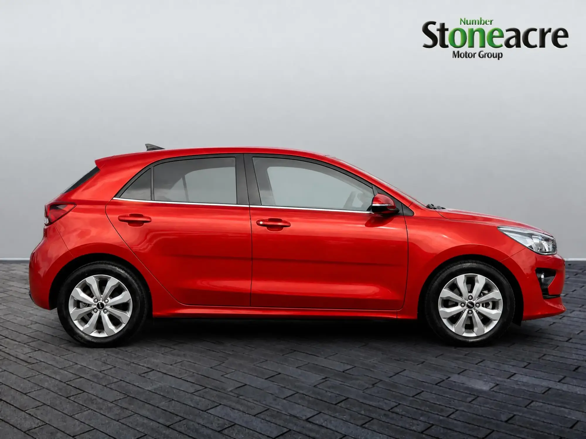 Kia Rio Image 9