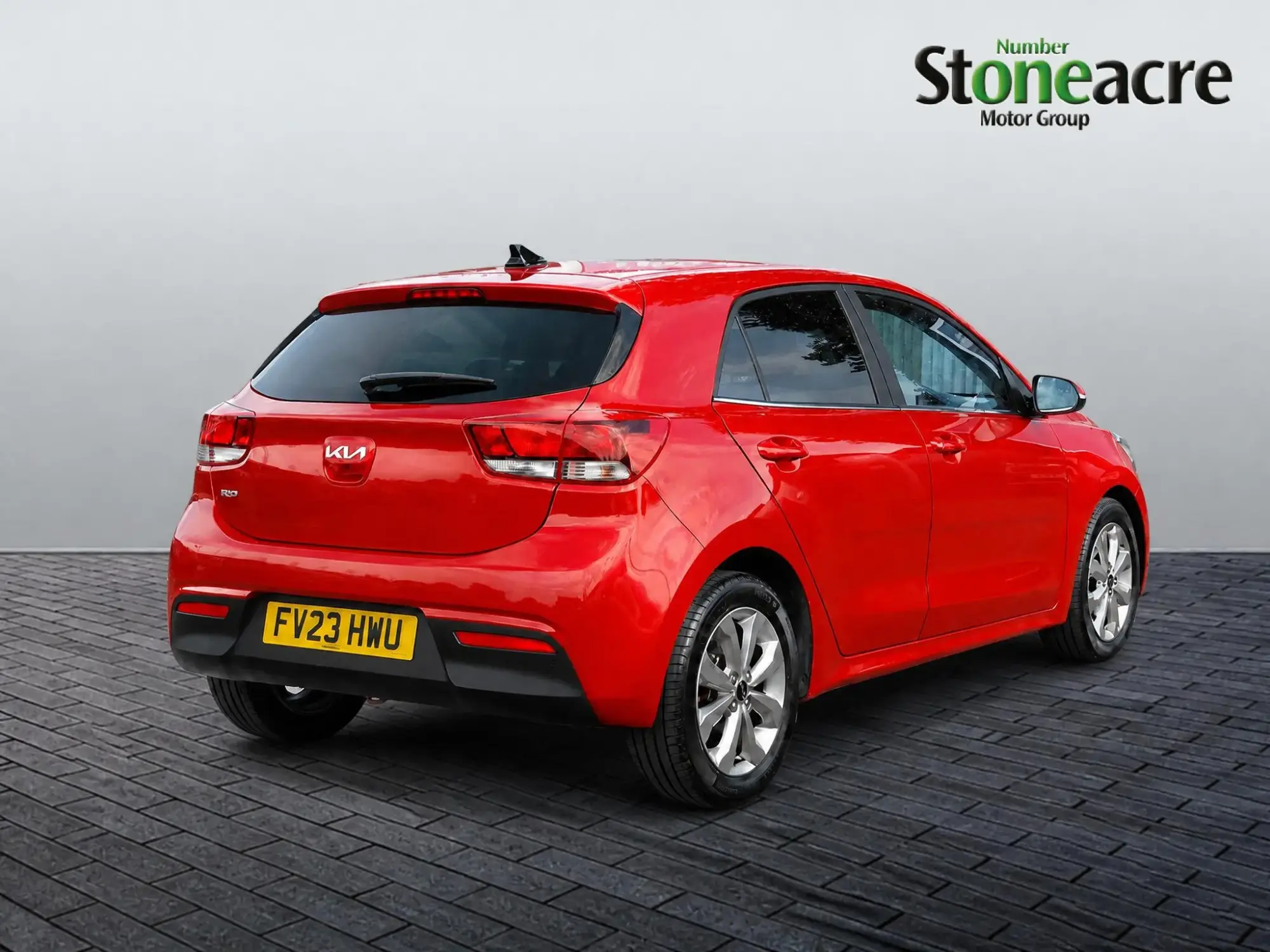 Kia Rio Image 10