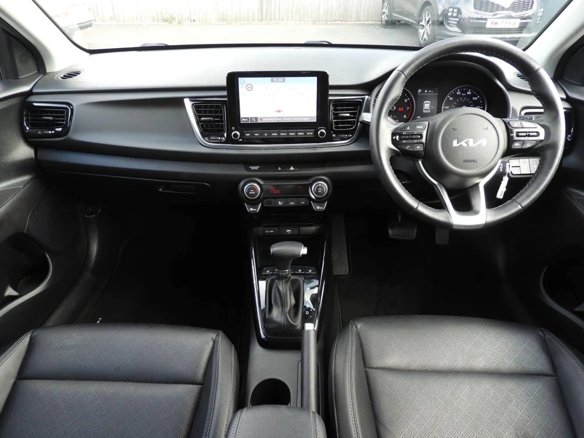 Kia Rio Image 13