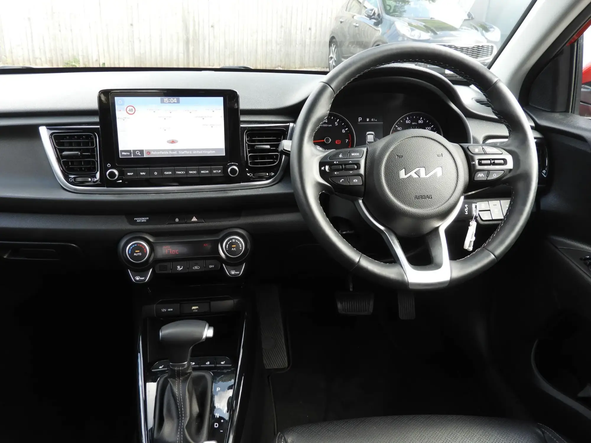 Kia Rio Image 14