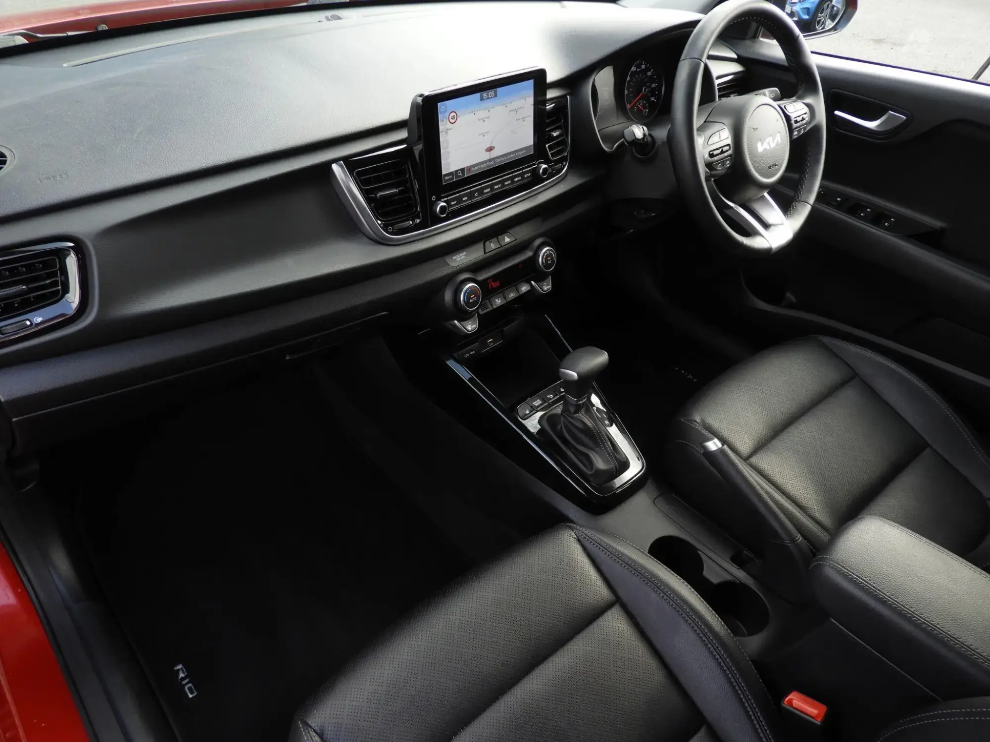Kia Rio Image 15