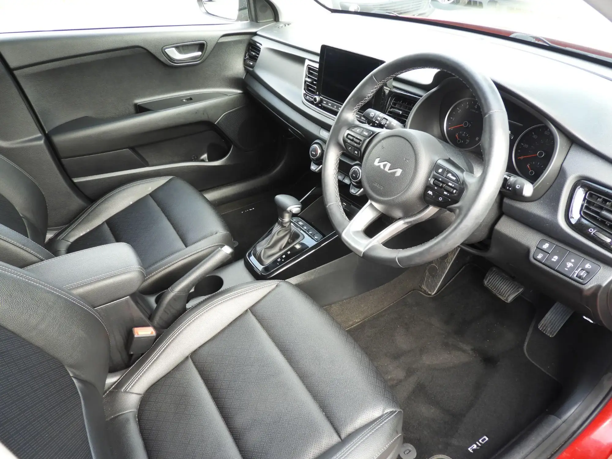 Kia Rio Image 16