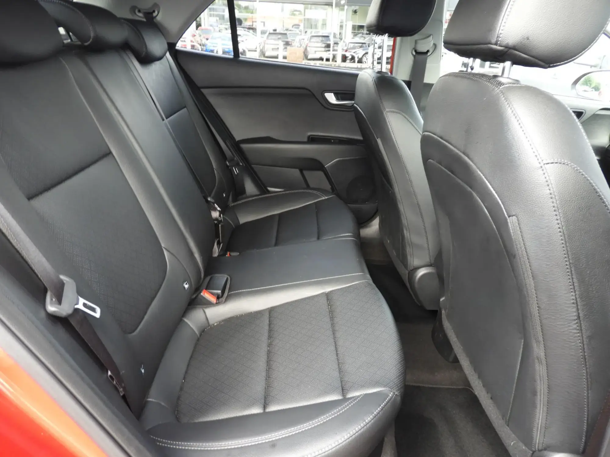 Kia Rio Image 17